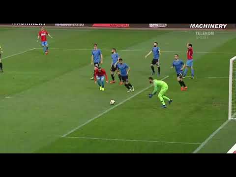 Telekom Sport - Rezumat FCSB - Viitorul 1-2