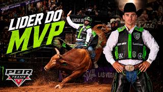 José Vitor Leme está MONTANDO MUITO na PBR Teams