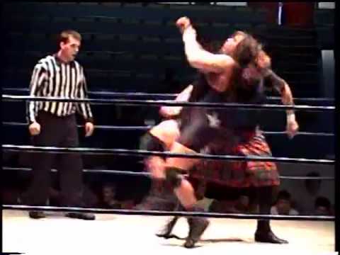 Massive Damage vs Duke MacIsaac - August 2001