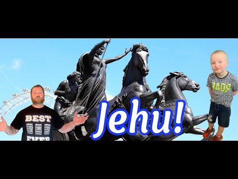 Who was Jehu in the Bible? Monday's Monarch with Pastor Joe