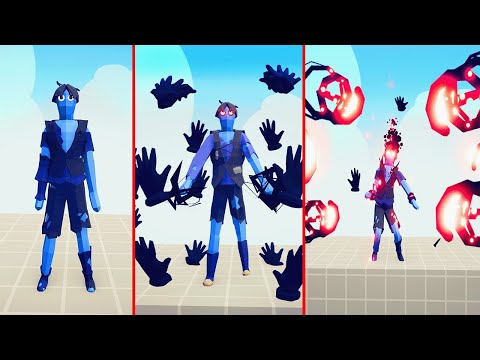 EVOLUTION of ULTIMATE DARK PEASANT | TABS - Totally Accurate Battle Simulator