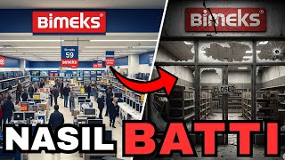 Bimeks Nasıl Battı? | Dev Teknoloji Markasının İflas Hikâyesi