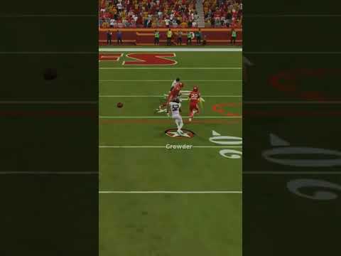 The Worst Way I Lost A Game 🥲 (Madden 24 Ultimate Team)