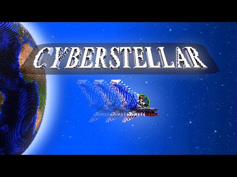 Cyberstellar youtube-video