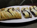 blueberry and almond Danish recipe | Danish recipes | puff pastry recipes | Aussie girl can cook