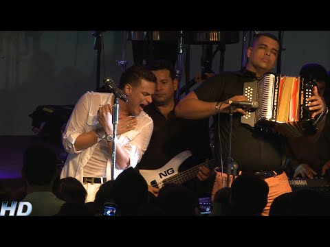 Ven Conmigo (En Vivo) - Silvestre Dangond & Rolando 8A (Fiesta Privada) [[FULL HD]]