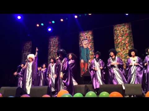 Winnaar Leutklasse Blerconcours 2014: Veul Sjaans