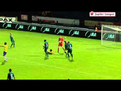 26-8-11 S.C. Cambuur - Fortuna Sittard: Highlights (11/12)