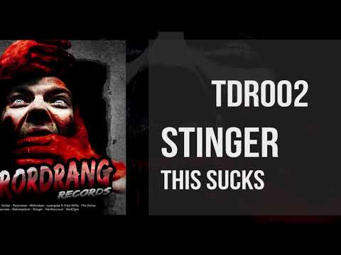 TDR002: 01. Stinger - This Sucks