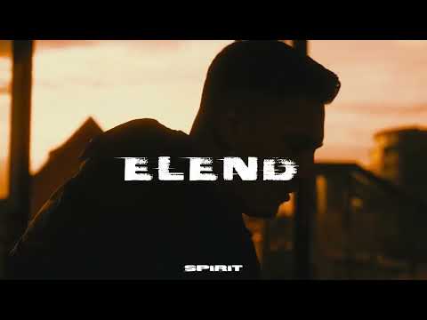 BOBBY VANDAMME X NGEE X NINHO Type Beat - ELEND (prod. Spirit)