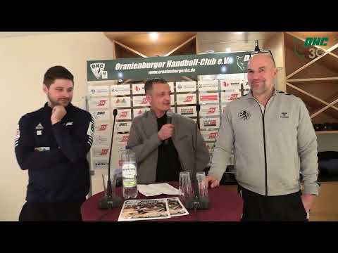 3. Liga Nord-Ost: Oranienburger HC - MTV Braunschweig 26:34 (PK)