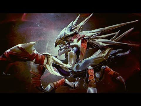 OG.Ana 9435 MMR Nyx Assassin 17 Kills (Match ID : 3342567801)