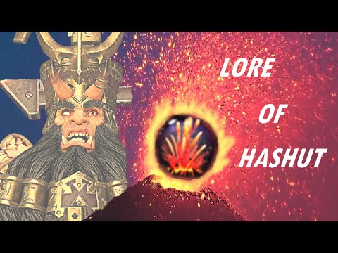 Huge Flames of Azgorh! - Total War: Warhammer 3