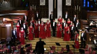 Amazing Grace - Choir, Los Altos High School - Main Street Singers