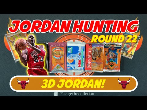 Michael Jordan Hunting: Round 22 - 90s Basketball Cards + GIVEAWAY! 🔥 SO MANY MJs!