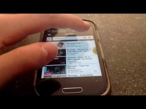 comment installer tubemate sur android
