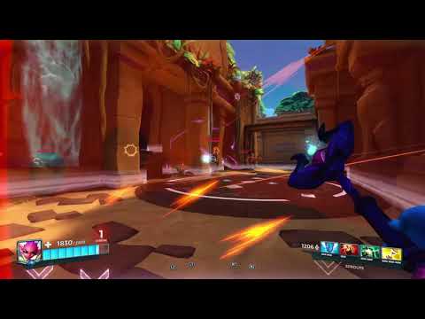 Paladins Willo Top Play