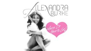 Alexandra Burke - "Where Do Hearts Go?" (Charity Single, 2014)