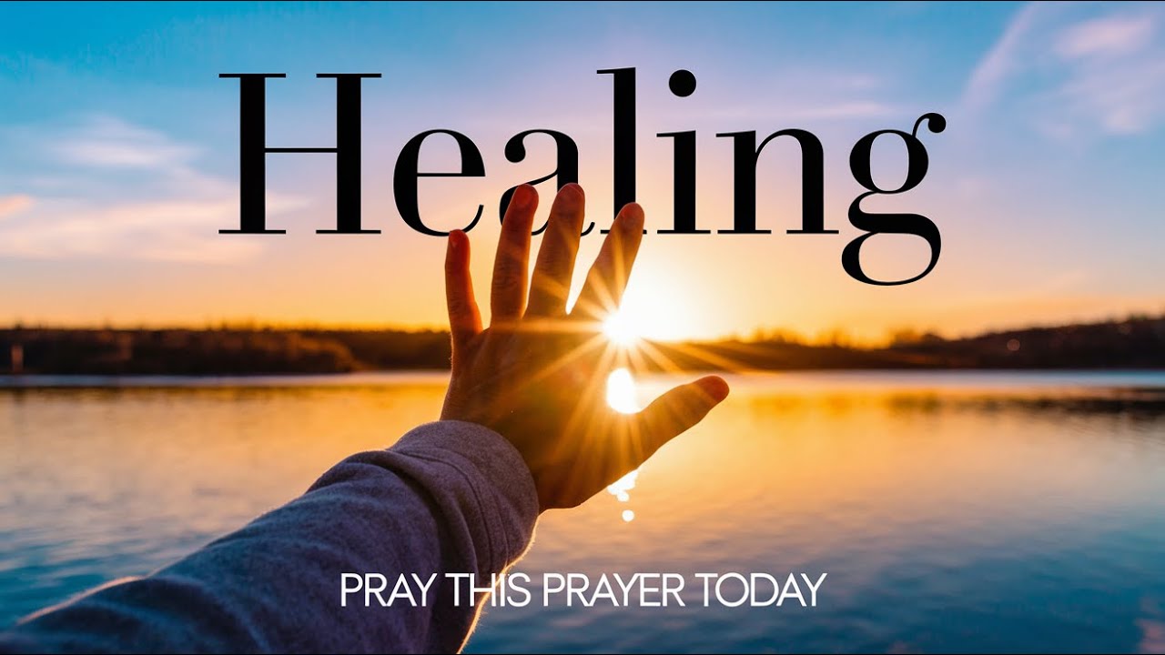 Embrace Healing Through Divine Forgiveness – A Transformative Prayer Experience