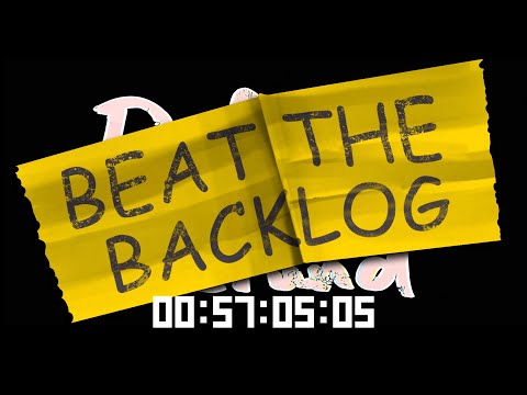Beat the Backlog S02! (Part 1) 1000x Resist