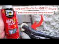 Best Tips for Using Great Stuff Expanding Foam | How to Use Foam Sealer | AC Line Insulation