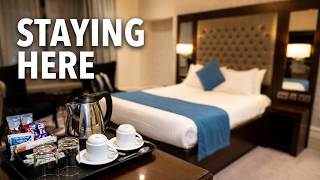 Station Hotel Aberdeen | Hotel Tour in Scotland