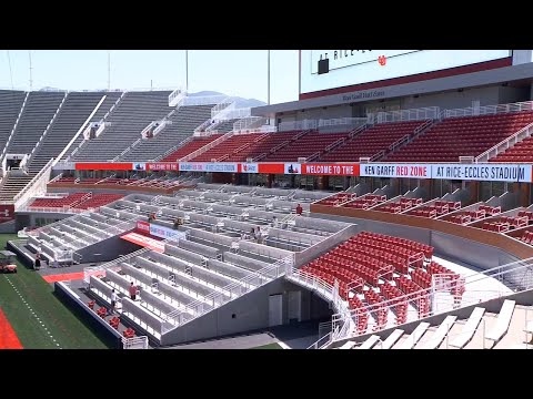 Rice-Eccles Stadium expansion