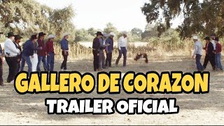 GALLERO DE CORAZON (TRAILER HD) © 2018 COTIJA FILMS Trailer Oficial