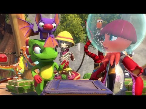 In Defense of Yooka-Laylee