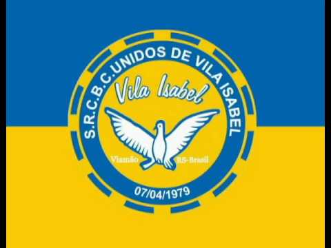Unidos de Vila Isabel (Viamão) 2017 - Samba Oficial