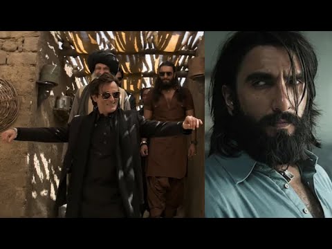 “Dush Dush Habibi”.DHURANDAR. SUPERHIT SONG💥