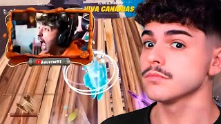 Cuando Un Jugador de Fortnite Estalla de Rabia