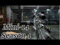 DELTA FORCE BEST LOADOUT MINI 14 SEASON 4 PC MOBILE
