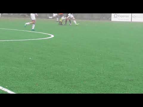 2 dec 2017 Arsenal 2 - VV De Meern 2 com 2-2 Kans Arsenal