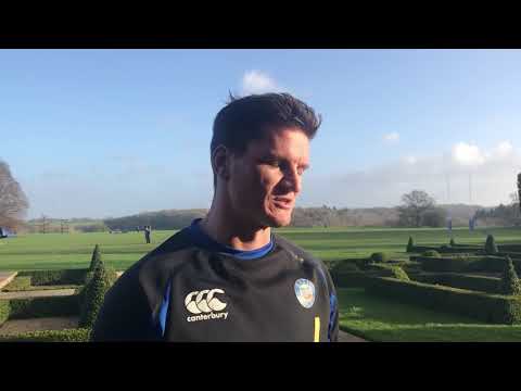 Wasps v Bath Rugby - Freddie Burns