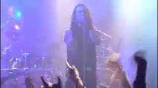 Moonspell - Herr Spiegelmann - Live In Moscow 2013