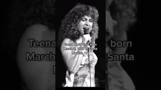 Women&#39;s History Month Spotlight - 👑 #TeenaMarie #motown #womenshistorymonth #womeninmusic