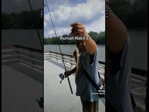 Rumah Rakit Baru Pak Lim : Rumah Rakit E