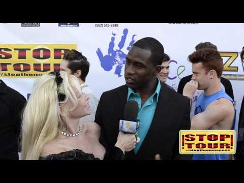 STOP TOUR RED CARPET 2 By EZ WAY BROADCASTING
