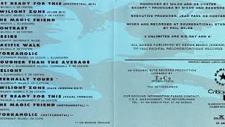 10 2 Unlimited Eternally Yours DTS