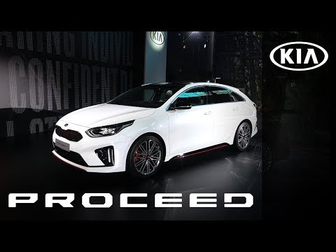 First Look at Kia ProCeed | ProCeed | Kia