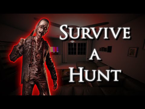 How to Survive a Hunt in Phasmophobia (2024)
