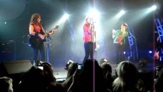 Barlow Girl Concert- Image of God