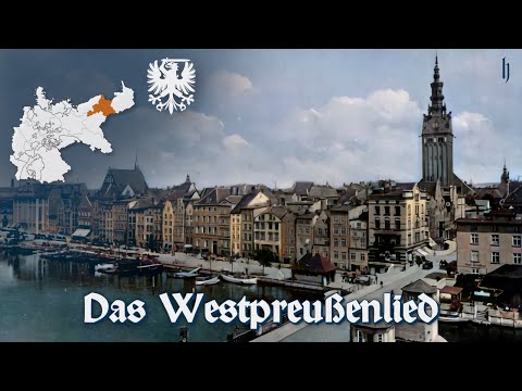 Das Westpreußenlied (Westpreußen, mein lieb Heimatland) | Westpreußisches Liedgut
