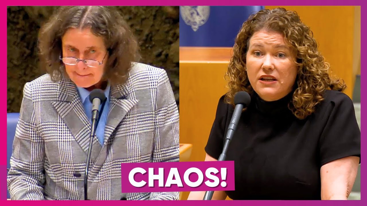 Faber lacht D66 uit, Bosma grijpt in