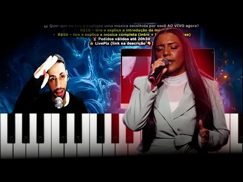 Resposta De Oração - Larissa Pires