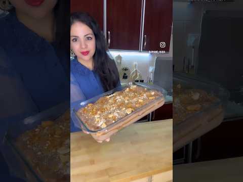 ❤️كيك بارد بالشكولاتة بمكونات اقتصادية و سريع كيوجد في 5 دقائق❤️#food #shorts #المغرب