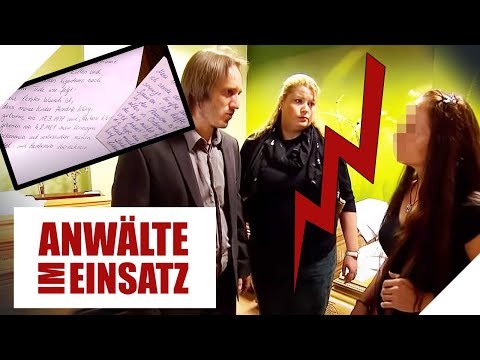 After Ingrid's death: Trouble with forged will & hotel inheritance | 2/2 | Lawyers in action SAT.1