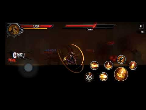 Shadow Knight - All Characters Ultimate without costume. Who's your favorite?