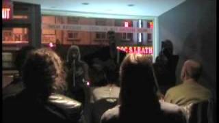 Mother Mother- "Legs Away" (acoustic) -Live at The Toronto Institute For The Enjoyment Of Music